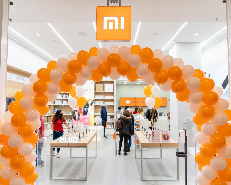Xiaomi aposta forte no mercado Português Xiaomi aposta forte no mercado Português