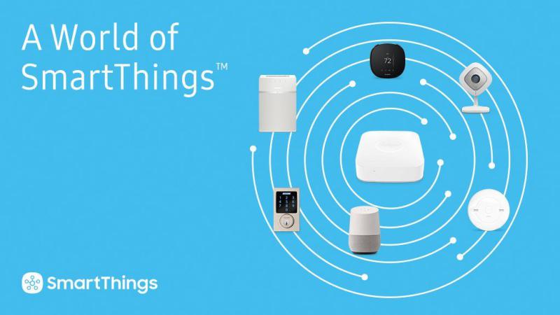 Samsung SmartThings chegou ao Windows 10 Samsung SmartThings chegou ao Windows 10