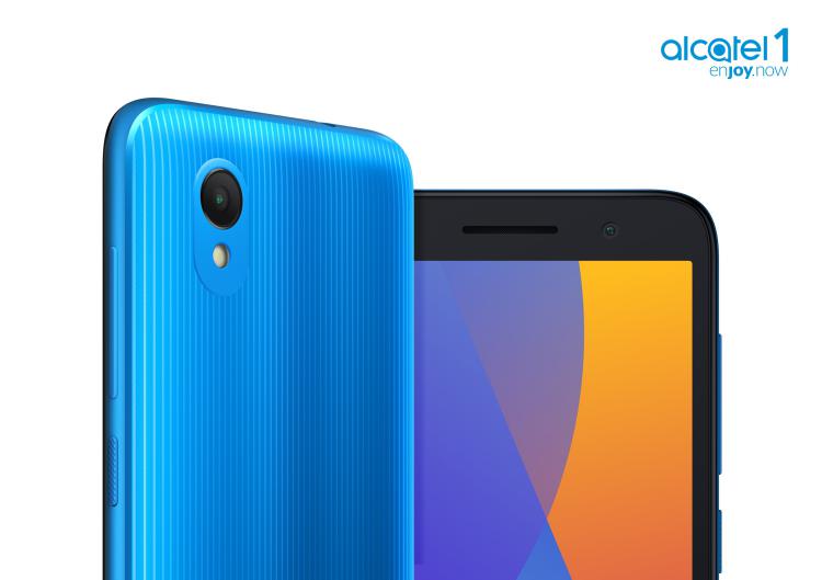 TCL Communication anuncia o novo Alcatel 1 por menos de 70 euros TCL Communication anuncia o novo Alcatel 1 por menos de 70 euros