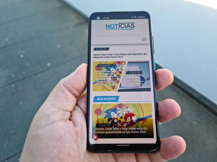 ASUS disponibiliza o Android 12 para o ZenFone 8 ASUS disponibiliza o Android 12 para o ZenFone 8