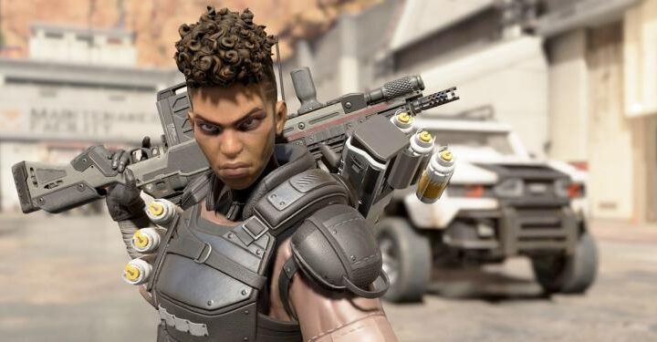 Apex Legends: Irmão de Bangalore será a nova lenda?