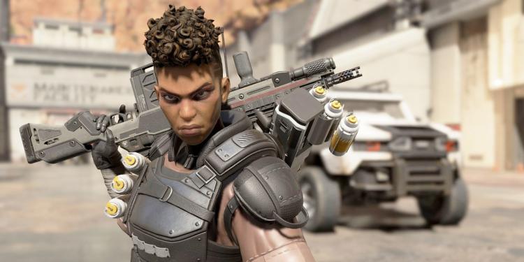 Apex Legends: Irmão de Bangalore será a nova lenda? Apex Legends: Irmão de Bangalore será a nova lenda?