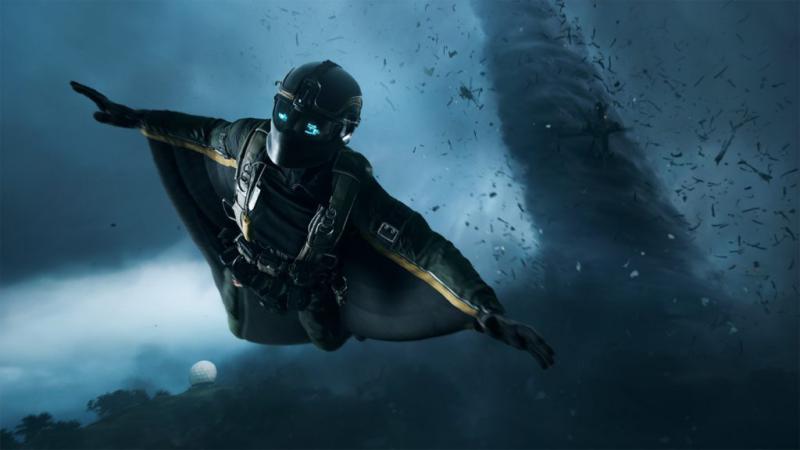 Electronic Arts anuncia o Battlefield 2042, um multiplayer para até 128 jogadores Electronic Arts anuncia o Battlefield 2042, um multiplayer para até 128 jogadores