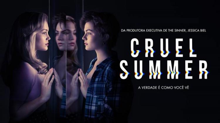 Revelada a data de estreia em Portugal do thriller psicológico Cruel Summer Revelada a data de estreia em Portugal do thriller psicológico Cruel Summer