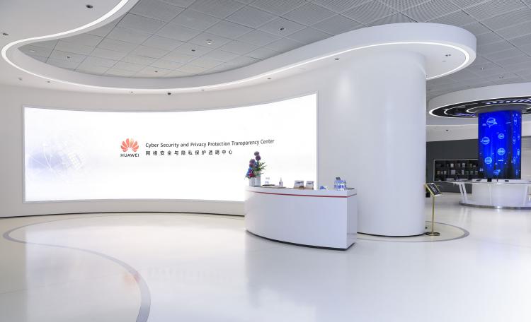 Huawei inaugura o seu maior Cyber Security and Privacy Protection Huawei inaugura o seu maior Cyber Security and Privacy Protection