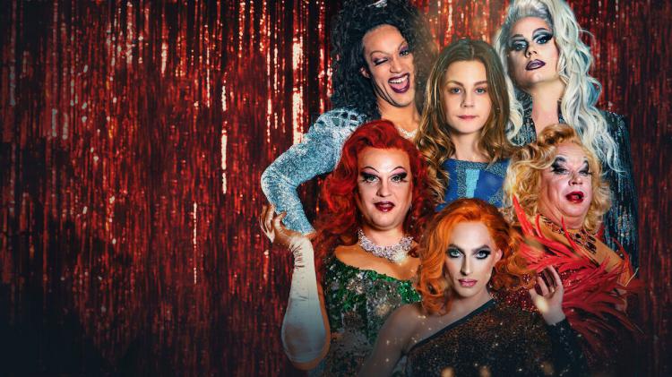 Dancing Queens estreia hoje na Netflix Dancing Queens estreia hoje na Netflix