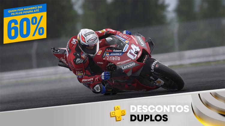 Descontos Duplos é a nova campanha promocional da PlayStation Descontos Duplos é a nova campanha promocional da PlayStation