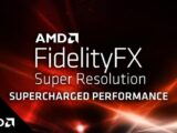 FidelityFX Super Resolution