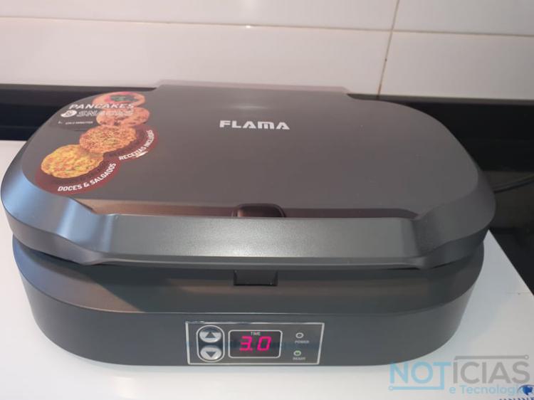 Análise: Flama 4902FL que agradável surpresa Análise: Flama 4902FL que agradável surpresa