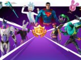 Fortnite Temporada 7