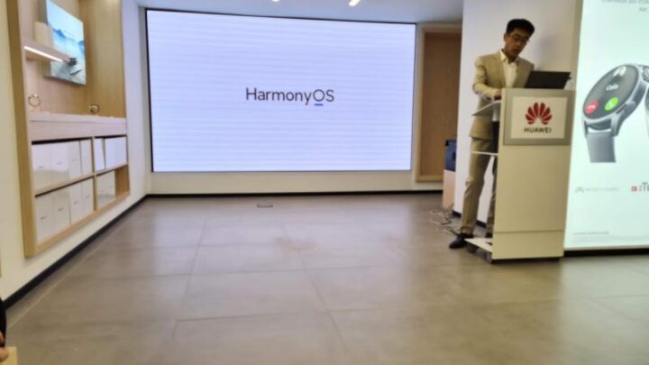HarmonyOS