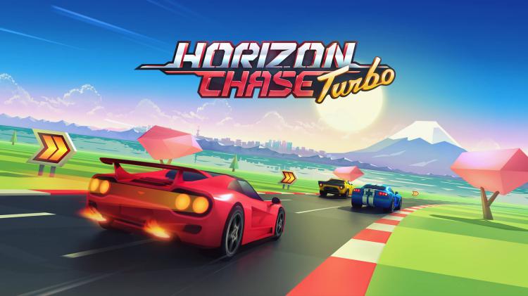 Horizon Chase Turbo está gratuito na Epic Games Store Horizon Chase Turbo está gratuito na Epic Games Store