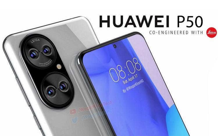 Huawei P50 deverá ser anunciado em Julho e sai de fábrica com o HarmonyOS Huawei P50 deverá ser anunciado em Julho e sai de fábrica com o HarmonyOS