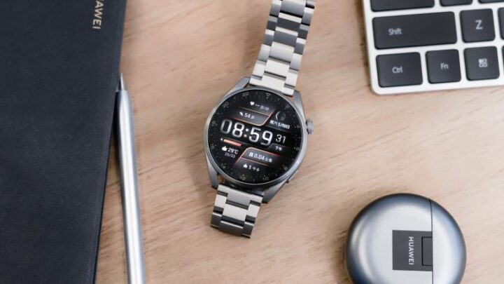 Huawei Watch 3