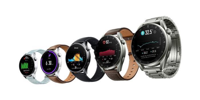 Nova actualização para o Huawei Watch 3 chega com foco na autonomia Nova actualização para o Huawei Watch 3 chega com foco na autonomia