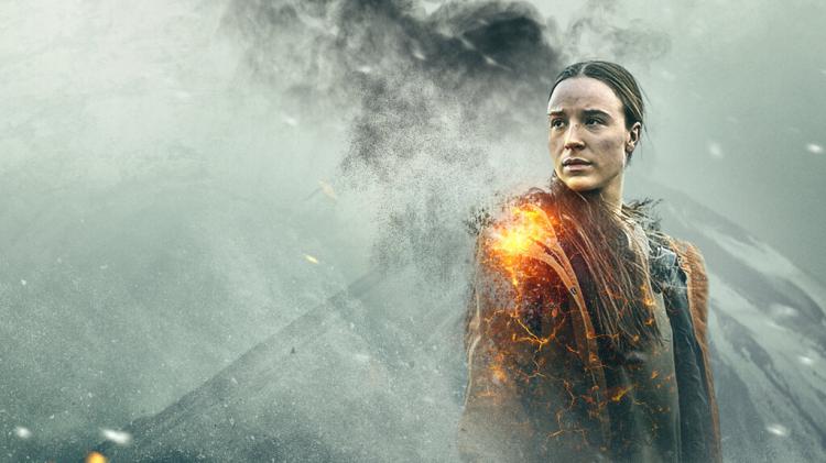 Katla é uma nova série que estreia hoje na Netflix Katla é uma nova série que estreia hoje na Netflix