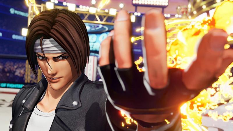 SNK adia o lançamento do King of Fighters 15 para 2022 SNK adia o lançamento do King of Fighters 15 para 2022