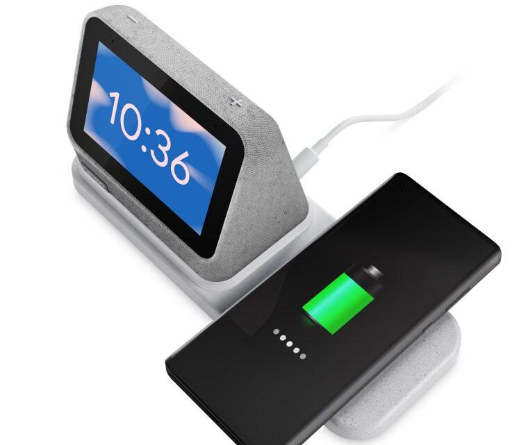 Lenovo Smart Clock 2