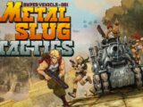 Metal Slug Tactics