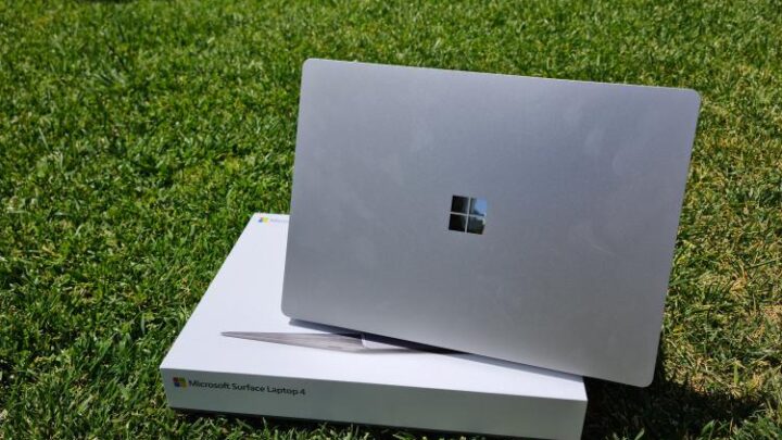 Surface Laptop 2