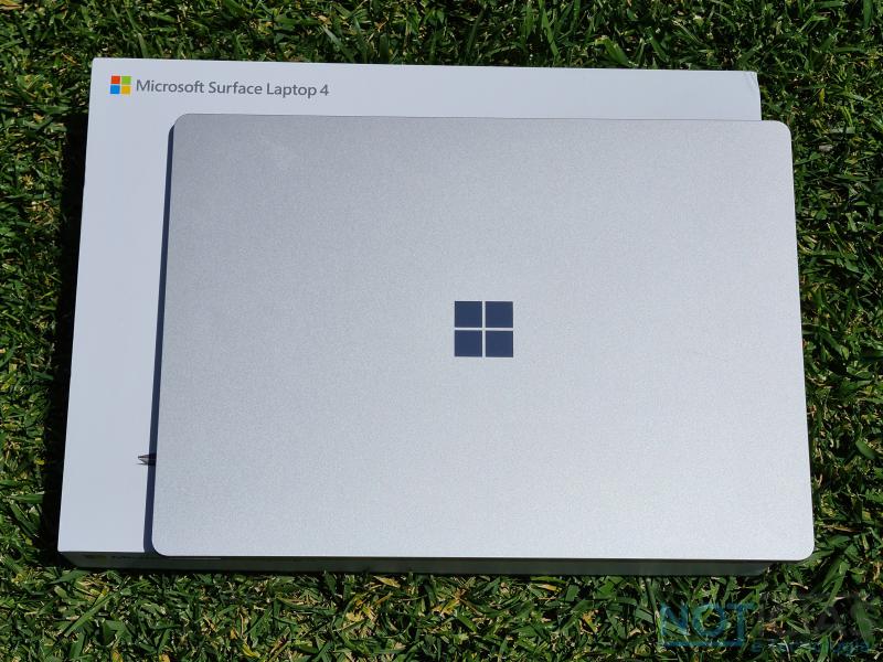 Análise Microsoft Laptop Surface 4: Elegante, simples e potente Análise Microsoft Laptop Surface 4: Elegante, simples e potente
