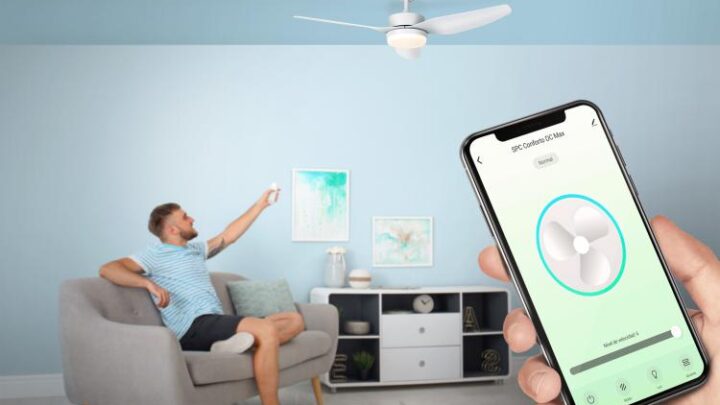 SPC anuncia a sua segunda geração de ventoinhas inteligentes