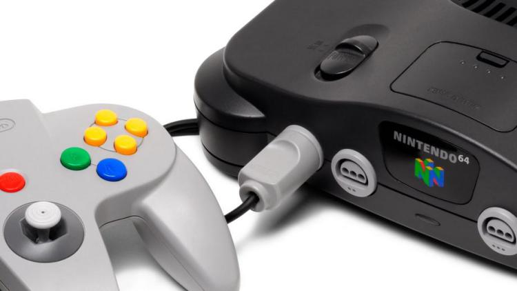 Nintendo 64 celebra hoje o seu 25º aniversário Nintendo 64 celebra hoje o seu 25º aniversário