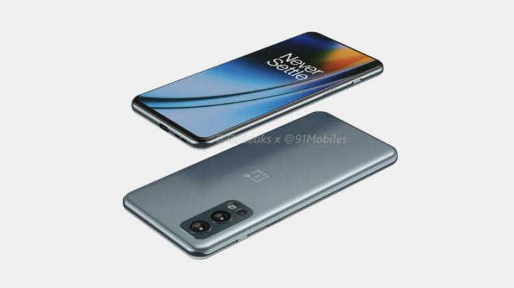 OnePlus Nord 2 totalmente revelado e já não tem segredos OnePlus Nord 2 totalmente revelado e já não tem segredos