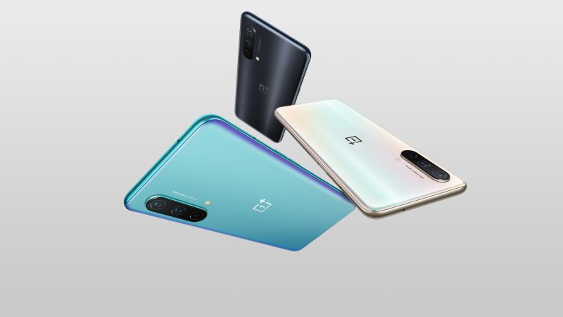 OnePlus anuncia o Nord CE 5G por menos de 300 euros OnePlus anuncia o Nord CE 5G por menos de 300 euros