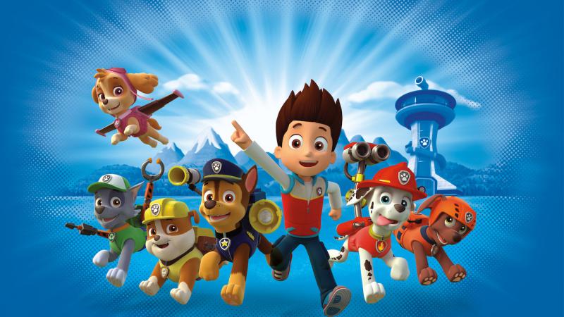 Patrulha Pata: O Filme está a chegar às salas de cinema Patrulha Pata: O Filme está a chegar às salas de cinema