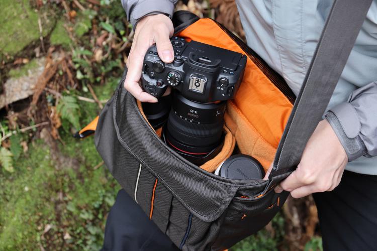 Canon anuncia objetiva RF com um impressionante intervalo de focagem de 14mm