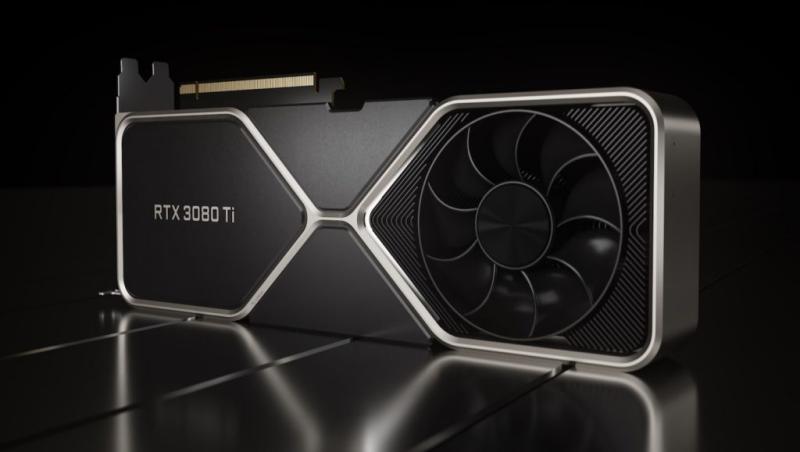 Nvidia anuncia as novas GeForce RTX 3080 Ti e 3070 Ti Nvidia anuncia as novas GeForce RTX 3080 Ti e 3070 Ti