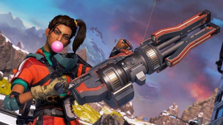Apex Legends: Rampart tem um grande buff em preparação Apex Legends: Rampart tem um grande buff em preparação