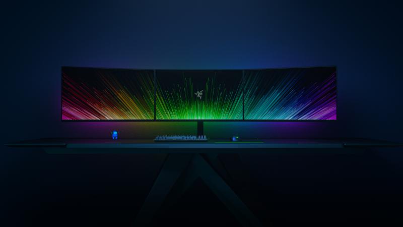 Razer anuncia o Raptor 27: o seu primeiro monitor com certificação THX Razer anuncia o Raptor 27: o seu primeiro monitor com certificação THX