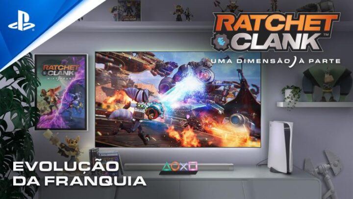 Ratchet Clank