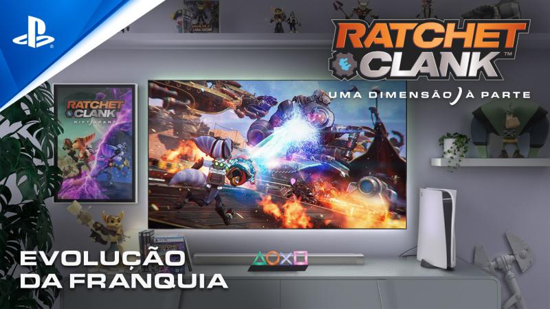 Ratchet Clank