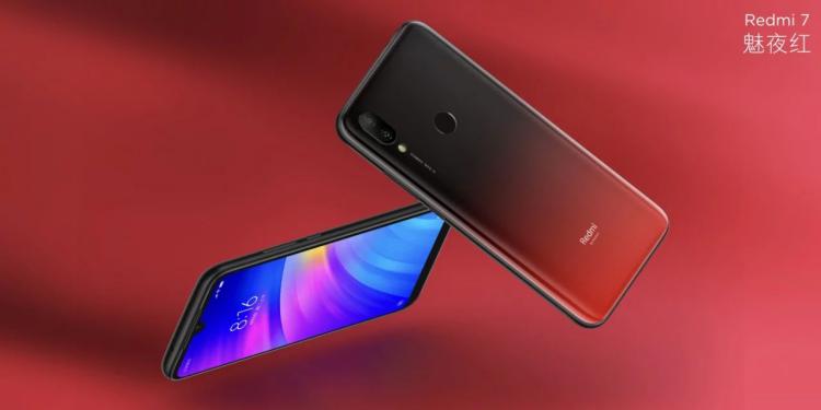 Redmi 7 começa a receber actualização para o MIUI 12.5 Redmi 7 começa a receber actualização para o MIUI 12.5