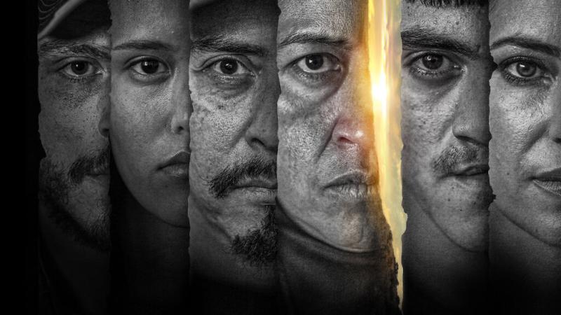 Somos. é uma nova série que estreia hoje na Netflix Somos. é uma nova série que estreia hoje na Netflix