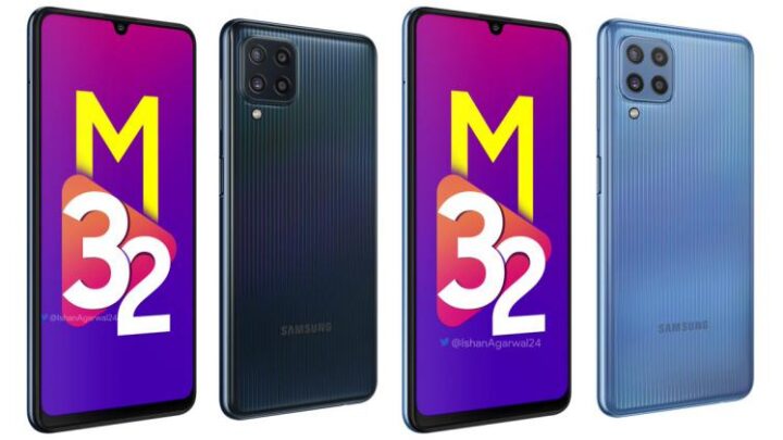 Galaxy M32
