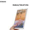 Galaxy Tab A7 Lite