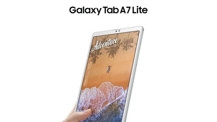 Galaxy Tab A7 Lite