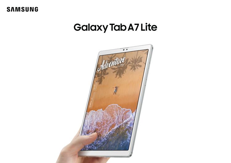 Samsung disponibiliza o Android 14 para o Galaxy Tab A7 Lite Samsung disponibiliza o Android 14 para o Galaxy Tab A7 Lite