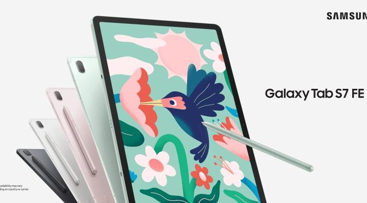 Galaxy Tab S7 FE