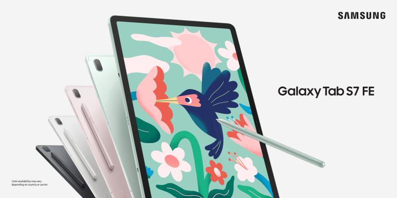 Samsung disponibiliza o Android 13 para o Galaxy Tab S7 FE Samsung disponibiliza o Android 13 para o Galaxy Tab S7 FE
