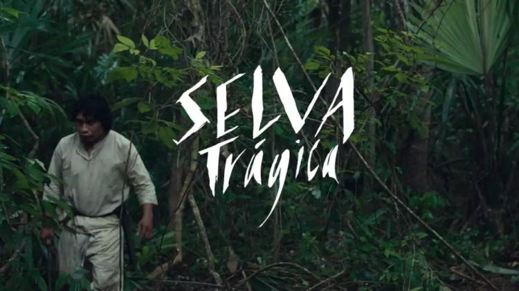 Selva trágica estreia hoje na Netflix Selva trágica estreia hoje na Netflix