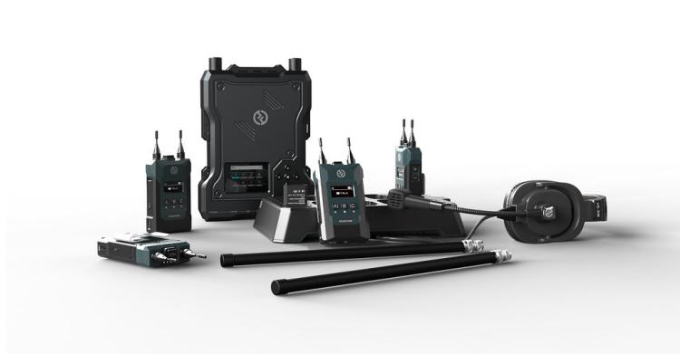 Hollyland anuncia o novo Solidcom M1 Hollyland anuncia o novo Solidcom M1