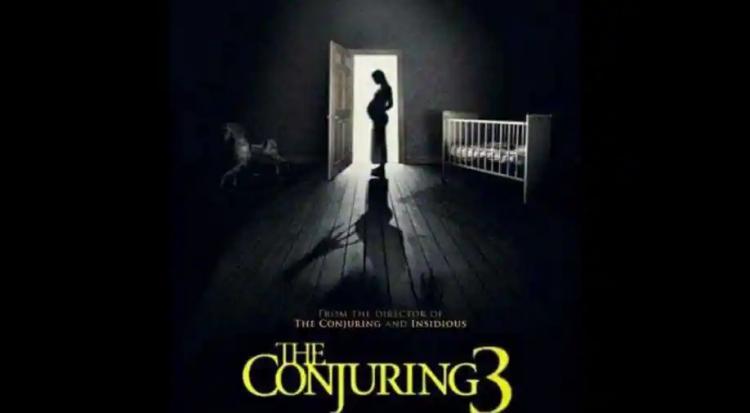 The Conjuring 3: A Obra do Diabo tem hoje a sua estreia The Conjuring 3: A Obra do Diabo tem hoje a sua estreia