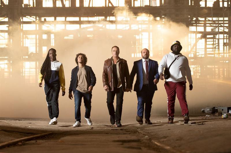 Netflix revela trailer de The Last Mercenary, com Jean Claude Van Damme Netflix revela trailer de The Last Mercenary, com Jean Claude Van Damme