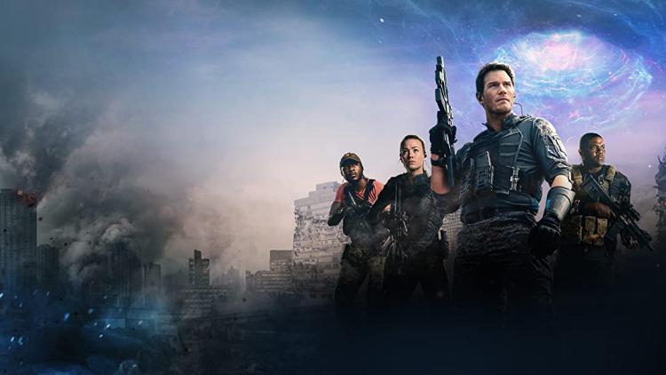 The Tomorrow War estreia hoje no Amazon Prime Video The Tomorrow War estreia hoje no Amazon Prime Video