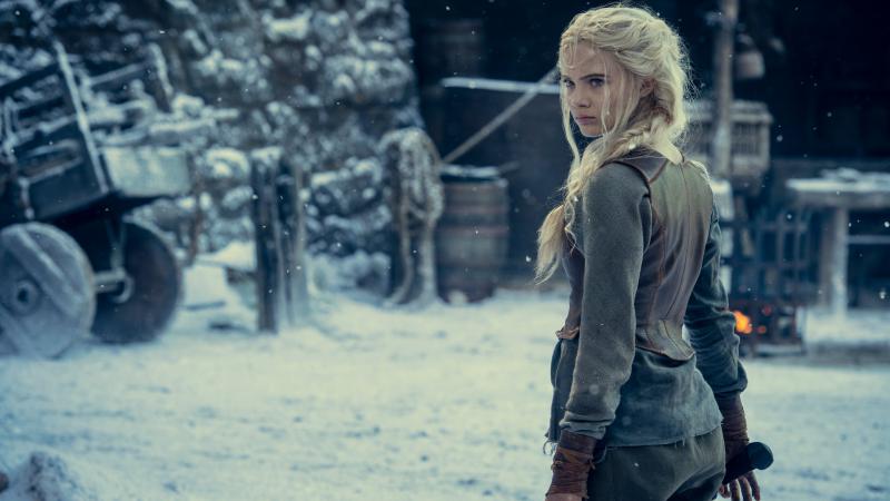 Netflix revela o primeiro teaser da temporada 2 de The Witcher Netflix revela o primeiro teaser da temporada 2 de The Witcher